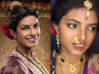 priyanka chopra two famous doppelganger you tell who look like a desi girl | शेम टू शेम!! प्रियांकासारख्या हुबेहूब दिसणाऱ्या 'या' मुलींना पाहिलं का? व्हिडीओ पाहून व्हाल कन्फ्युज