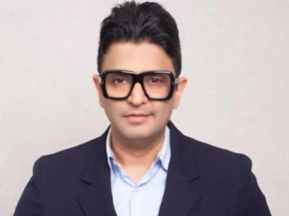 Bhushan Kumar of T-series in trouble; Court rejects closure report in rape case | T-seriesचे भूषण कुमार अडचणीत; बलात्कार प्रकरणी कोर्टानं क्लोजर रिपोर्ट फेटाळला