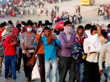 delhi unemployment is biggest crisis for poor in urban area 76 did not have work in corona epidemic | "गरिबांसाठी बेरोजगारी हे सर्वात मोठं संकट; कोरोना महामारीत 76% लोकांनी गमावल्या नोकऱ्या"