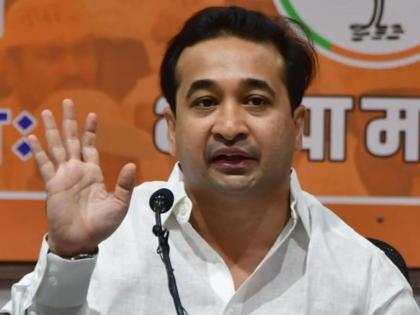 What will happen if unannounced Gangwar, Aditya Thackeray and Varun Sardesai are stoned in the state? Question from Nitesh Rane | 'राज्यात अघोषित गँगवॉर, आदित्य ठाकरे, वरुण सरदेसाईंच्या दिशेने दगड आले तर काय करणार?' नितेश राणेंचा सवाल 