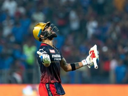 IPL 2022: RCB admits Virat Kohli is having hardest time of career, coaches' big statement | IPL 2022: विराट कोहली कारकीर्दीतील सर्वात कठीण काळात असल्याचे आरसीबीनेही केले मान्य, प्रशिक्षकांचं मोठं विधान 