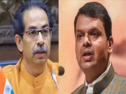 Devendra Fadnavis makes serious allegations against Uddhav Thackeray | Devendra Fadnavis: 'मुंबईत होत असलेले हल्ले हे मुख्यमंत्र्यांच्या आदेशाने', देवेंद्र फडणवीसांचा उद्धव ठाकरेंवर गंभीर आरोप