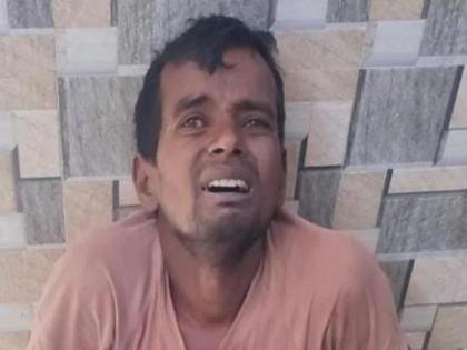 'My wife, mother-in-law and father-in-law are responsible for my death ...', he committed suicide by posting a video | 'माझ्या मृत्यूला पत्नी, सासू आणि सासरे जबाबदार...', व्हिडिओ पोस्ट करून केली आत्महत्या