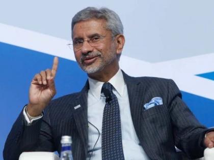 Foreign Minister Jaishankar slammed those who criticized India from Ukraine, saying ... | युक्रेनवरून भारताच्या भूमिकेवर टीका करणाऱ्यांना परराष्ट्रमंत्री जयशंकर यांनी सुनावले खडेबोल, म्हणाले...