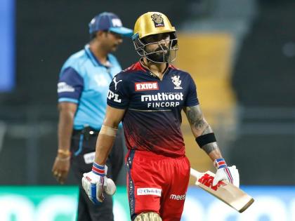 IPL 2022: Withdraw from IPL, Ravi Shastri advises Virat Kohli struggling with poor form | IPL 2022: 'आयपीएलमधून माघार घे', खराब फॉर्मशी झुंजत असलेल्या विराट कोहलीला रवी शास्त्रींनी दिला सल्ला 