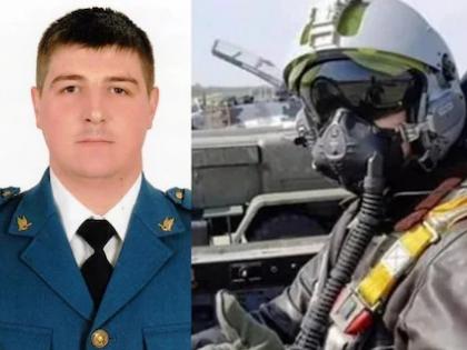 Russia Ukraine War: The brave Ukrainian pilot who fought with Russian troops in the war died | Russia Ukraine War: युद्धात रशियन सैन्याला सळो की पळो करणाऱ्या युक्रेनच्या त्या बहादूर वैमानिकाला अखेर वीरमरण