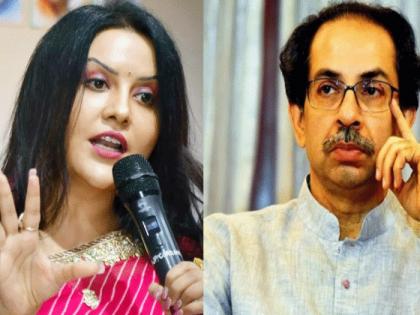 Amrita Fadnavis's scathing reply to the Chief Minister Uddhav Thackeray's crooked group on singing, said ... | Amrita Fadnavis: गायनावरून मुख्यमंत्र्यांच्या तिरकस टोल्याला अमृता फडणवीसांकडून खोचक प्रत्युत्तर, म्हणाल्या...