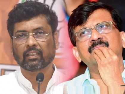 BJP Keshav Upadhye Slams Sanjay Raut And Thackeray Government Over mosque loudspeaker | Keshav Upadhye : "संजय राऊत विनाकारण धार्मिक तेढ निर्माण होणारी वक्तव्य करताहेत"; भाजपाचा गंभीर आरोप