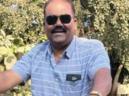 Beed Magmo president's car crashes near Ahmednagar; Technician killed on the spot | बीडच्या मॅग्मो अध्यक्षाच्या कारला अहमदनगरजवळ अपघात; तंत्रज्ञ जागीच ठार