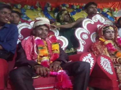 The bridegroom's relatives teased the bride, then the marriage ended | नवऱ्याच्या नातेवाईकांनी नवरीकडच्या महिलांची काढली छेड, मग लग्नही मोडलं