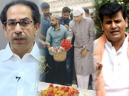 MLA Ravi Rana has criticized Chief Minister Uddhav Thackeray | तुम्ही हिंदुत्ववादी म्हणता, मग महाराष्ट्रात हे कसं घडू शकतं?; रवी राणांचा उद्धव ठाकरेंना सवाल