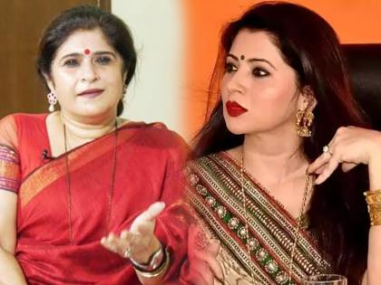 MNS Shalini Thackeray Slams Shivsena Deepali Sayed Over MNS And Raj Thackeray Comment | "...मग तुमच्यातील 'सय्यद' अचानक बंड करेल किंबहुना त्याने तसं करायलाच हवं"; मनसेचं टीकास्त्र