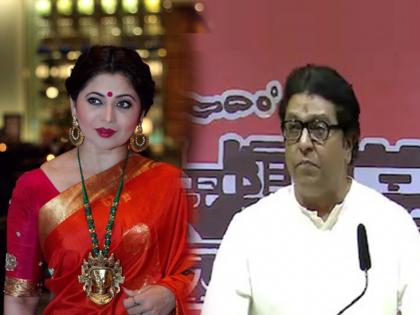 BJP MP Brijbhushan singh role does not change by praising PM Narendra Modi; Shivsena Leader Deepali Syed targets MNS Chief Raj Thackeray | पंतप्रधान मोदींचे कौतुक करून बृजभूषण भूमिका बदलत नाही; दीपाली सय्यद यांचा राज ठाकरेंवर निशाणा