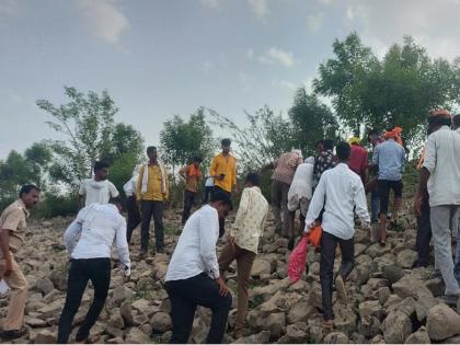 Unfortunately! Fisherman dies after being caught in a fishing net at Hingoli | दुर्दैवी! माशांसाठी लावलेल्या जाळ्यात अडकून मच्छीमाराचा मृत्यू