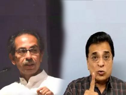 Relations of Chief Minister Uddhav Thackeray's partners to Kasab; Serious allegations of BJP Leader Kirit Somaiya | मुख्यमंत्री ठाकरेंच्या भागीदारांचे कसाबपर्यंत संबंध; किरीट सोमय्यांचे गंभीर आरोप