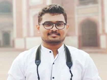 UPSC Result: The son of a village grocer; Rameshwar Bhosale carved the name on UPSC in the second attempt he secure 202 rank | मृत्युच्या दाढेतून परतल्यानंतर ध्येयच बदलले;किराणा दुकानदाराच्या मुलाचे जिद्दीवर UPSC त यश