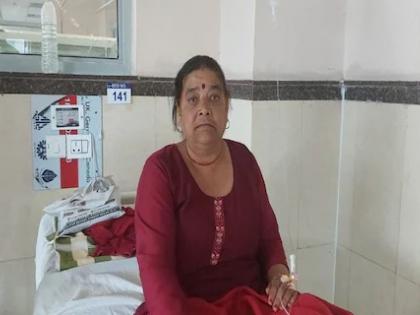 mandi old lady patient slapped by sunder civil hospital doctor complaint filed on cm helplines | संतापजनक! पोटदुखीने त्रस्त असणाऱ्या 60 वर्षीय महिलेला डॉक्टरने लगावल्या कानशिलात