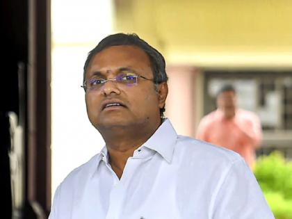 Possibility of arrest hanging over Karti Chidambaram; anticipatory bail rejected by court | कार्ती चिदंबरम यांच्यावर अटकेची टांगती तलवार; अटकपूर्व जामीन न्यायालयाने फेटाळला