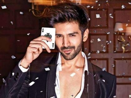 bollywood kartik aaryan tests positive for corona virus actor says covid se raha nahi gaya | Kartik Aaryan : "सर्व काही इतकं पॉझिटिव्ह सुरू होतं की कोरोनाला राहावलं नाही"; कार्तिक आर्यनला दुसऱ्यांदा लागण