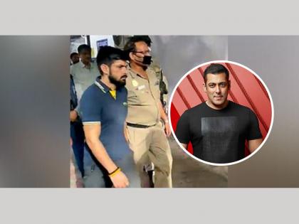 Letter threatening to kill Salman Khan, thorough interrogation of Lawrence Bishnoi | सलमान खानला जीवे मारण्याच्या धमकीचं पत्र, लॉरेन्स बिश्नोईची कसून चौकशी