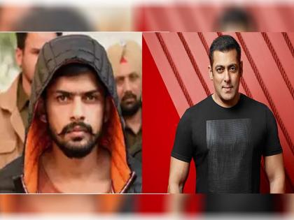 Lawrence Bishnoi's hand in threatening Salman Khan? The gangster said in front of the Delhi Police ... | सलमान खानला धमकी देण्यात लॉरेन्स बिश्नोईचा हात? दिल्ली पोलिसांसमोर गँगस्टर म्हणाला...