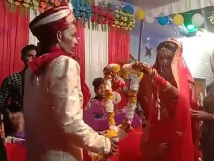 up varanasi the bride broke marriage due to age of groom | एक विवाह ऐसा भी! रात्री सप्तपदी घेतले अन् सकाळी लग्नच मोडले; नववधूचं कारण ऐकून बसेल धक्का