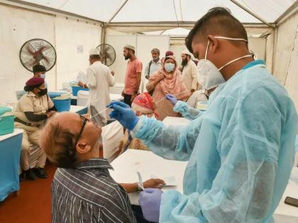 CoronaVirus Live Updates India records 7,240 new COVID19 cases in the last 24 hours | CoronaVirus Live Updates : वाढता वाढता वाढे! देशात गेल्या 24 तासांत कोरोनाचे 7,240 नवे रुग्ण, 8 जणांचा मृत्यू