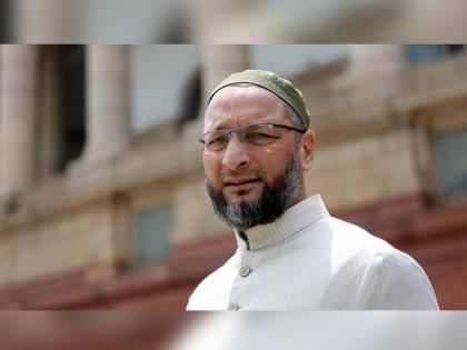 Aimim workers arrested by delhi police if so unit after fir on asaduddin owaisi | Asaduddin Owaisi : असदुद्दीन ओवेसी यांना दणका, ३० कार्यकर्त्यांनी दिल्ली पोलिसांनी केली अटक यांना दणका, ३० कार्यकर्त्यांनी दिल्ली पोलिसांनी केली अटक