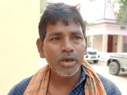 Sir, justice is wanted! Helpless uncle reached the police station with her niece's amputated leg | साहेब, न्याय पाहिजे!, भाचीचा कापलेला पाय घेऊन असहाय्य मामा पोहोचला पोलीस ठाण्यात