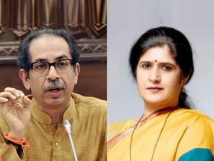 MNS Shalini Thackeray Slams Uddhav Thackeray Over Rajya Sabha Election 2022 | Rajya Sabha Election 2022 : "संभाजीनगरमध्ये सत्यच बोललात; उद्धव ठाकरे म्हणून आपण शून्यच आहात"