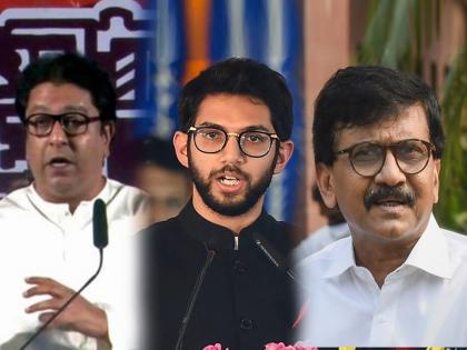 MNS Gajanan Kale slams Shivsena And Aaditya Thackeray Over Ayodhya | Gajanan Kale : "ढोंगी हिंदुत्वावरुन असली हिंदुत्वाकडे प्रवास सुरू होवो"; मनसेचा आदित्य ठाकरेंना खोचक टोला