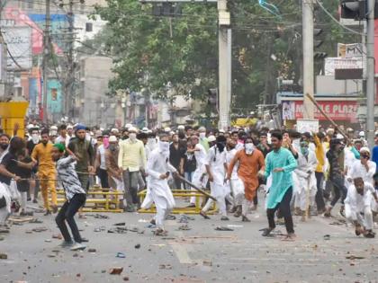 Ranchi Violence: My son was not involved in violence, yet police fired; said dead youth's father | Ranchi Violence : माझा मुलगा हिंसाचारात सहभागी नव्हता, तरीही पोलिसांनी गोळ्या घातल्या; मृत तरुणाच्या वडिलांचा आरोप