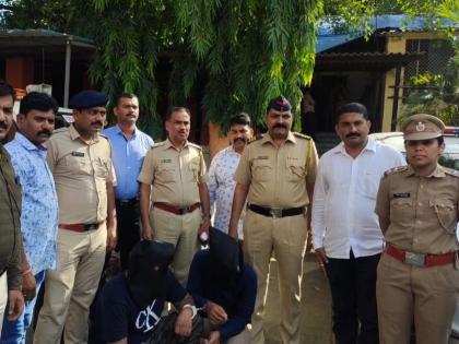 Police kill woman in illicit affair, woman's body found in car | विवाहबाह्य संबंधातून पोलिसाने केली महिलेची हत्या, कारमध्ये आढळला महिलेचा मृतदेह