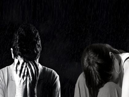 After 15 years of marriage and no child, the husband and wife died of depression | पाळणा हलला नाही! नैराश्येतून पती-पत्नीने केली आत्महत्या, विवस्त्र अवस्थेत सापडले मृतदेह