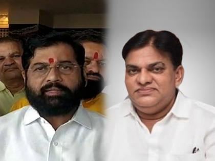 Shiv Sena MLA Vishwanath Bhoir of Kalyan not reachable | कल्याणचे शिवसेना आमदार विश्वनाथ भोईर नॉट रिचेबल; एकनाथ शिंदेंसोबत असल्याची जोरदार चर्चा