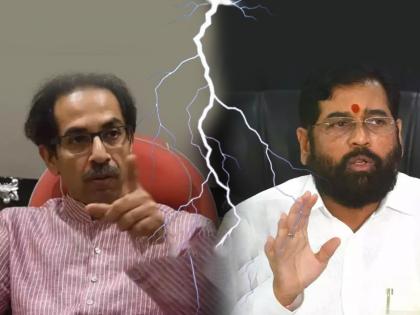 CM Eknath Shinde warned that action would be taken against the MLAs violating the whip. | उद्धव ठाकरेंसोबत चर्चा करणार का?; पत्रकारांचा आज पुन्हा प्रश्न, एकनाथ शिंदे काय म्हणाले पाहा!