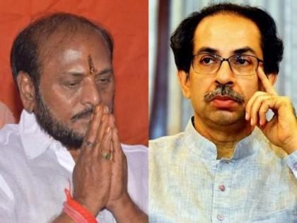 I am with shivsena till my last breath Says Shivsena Ramdas Kadam | Ramdas Kadam : "मुलांना जिथे जायचे तिथे जाऊ दे, मी मरेपर्यंत शिवसेनेसोबतच"; रामदास कदमांनी स्पष्टचं सांगितलं