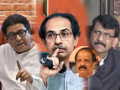 Maharashtra Political Crisis MNS Gajanan Kale Slams Shivsena and Sanjay Raut Over sada sarvankar tweet | Maharashtra Political Crisis: "इतरांची घरं जाळता, जाळता स्वतःचं घर कधी पेटलं कळलंच नाही"; मनसेचा खोचक टोला