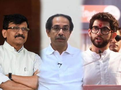 Maharashtra Political Crisis BJP Keshav Upadhye Slams Shivsena Uddhav Thackeray Over Aaditya Thackeray statement | Maharashtra Political Crisis : "आदित्य पक्षातील घाण गेली म्हणतात अन् मुख्यमंत्री आमदारांना आवाहन करतात, किती नाटकीपणा?"