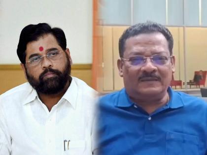 Maharashtra Political Crisis Eknath Shinde Share Sanjay Shirsat Video And Tweet Over Political Situation | Maharashtra Political Crisis : "आम्ही शिवसैनिक आहोत आणि शिवसेनेतच राहणार, सर्व नागरिकांचा आमच्यावर विश्वास"