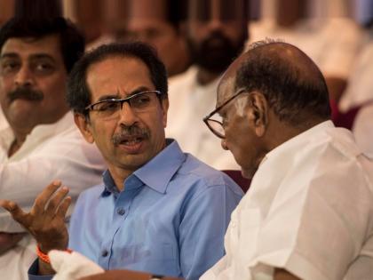 NCP chief Sharad Pawar had given the idea of rebellion to Uddhav Thackeray. | तब्बल ४ वेळा बंडखोरीची लागलेली चाहूल; शरद पवारांनी उद्धव ठाकरेंनाही दिलेली वॉर्निंग