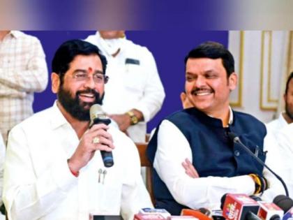 NCP Mahesh Tapase Slams Shivsena Eknath Shinde And BJP Devendra Fadnavis | "शिंदे-फडणवीस यांचे दोन चाकी स्कूटर सरकार; हँडल मात्र मागे बसलेल्या व्यक्तीच्या हातात"