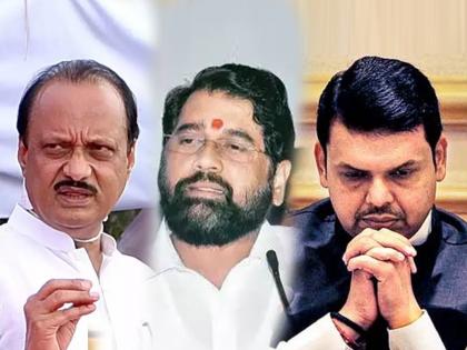 NCP Ajit Pawar Slams Devendra Fadnavis Over Shivsena Eknath Shinde | Ajit Pawar : "एकनाथ शिंदेंचं समर्थन करता मग तुमच्या मंत्रिमंडळात फक्त रस्ते विकास महामंडळ खातंच का दिलं?"