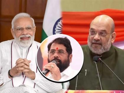 CM Eknath Shinde said that PM Narendra Modi has assured that nothing will be allowed to fall short. | काहीही कमी पडू देणार नाही; नरेंद्र मोदींसोबतची 'फोन पे चर्चा' एकनाथ शिंदेंनी सांगितली!