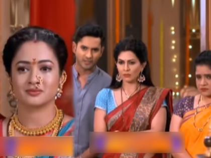 shocking turn in tv show sukh mhanje nakki kay asata gauri and mai | सुख म्हणजे नक्की काय असतं: गौरी होणार शिर्केपाटील कुटुंबाची नवी मालकीण