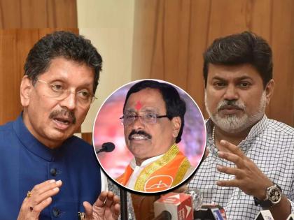 Shiv Sena MP Vinayak Raut criticized rebel MLAs Uday Samant and Deepak Kesarkar. | उदय सामंत अन् केसरकरांमुळे शिवसेना वाढली नाही; पक्षानेच त्यांना वाढवलं- विनायक राऊत