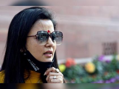 BJP lodges complaint against MP Mahua Moitra, demands arrest for statement made about Maa Kaali | महुआ मोइत्रांविरोधात भाजपकडून तक्रार, माँ कालीबाबत केलेल्या वक्तव्यासाठी केली अटकेची मागणी