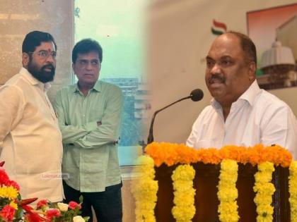 Action against ShivSena Leader Anil Parab's resort should continue; BJP Leader Kirit Somaiya's request to CM Eknath Shinde | अनिल परबांच्या रिसॉर्टविरोधातील कारवाई सुरुच ठेवावी; किरीट सोमय्यांची एकनाथ शिंदेंना विनंती