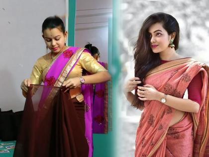 Revealed: The Eye-Popping Fees of the Saree Draping Artist Preferred by  A-List Celebrities, Fashion News | Zoom TV