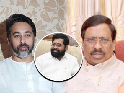 BJP Nilesh Rane Slams Shivsena Vinayak Raut Over Eknath Shinde Statement | Nilesh Rane : "स्वतः दहावी दोनदा नापास..."; शिंदेंना ट्वीट करता येतं का? म्हणणाऱ्या राऊतांना निलेश राणेंचा टोला